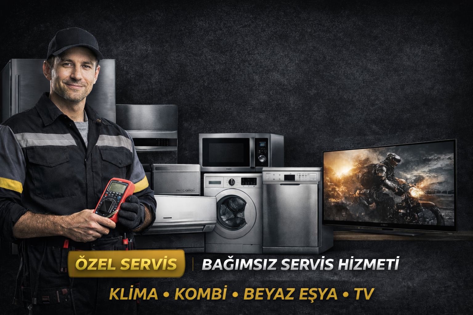 Ayrancı Bosch Servisi